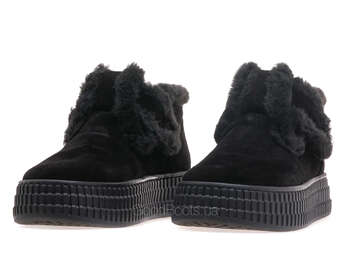 GOODBOOTS 8883-75-ST/BLACK WELL