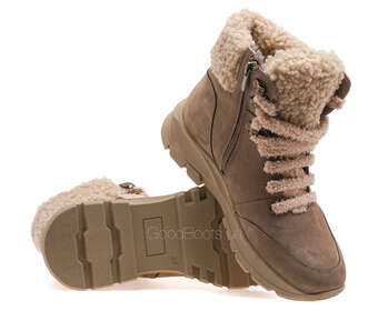 GOODBOOTS 8641-75-ST/BEIGE