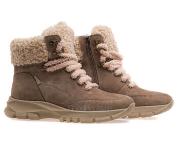 GOODBOOTS 8641-75-ST/BEIGE
