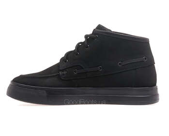 IKOS 385-7S/BLACK NUBUK