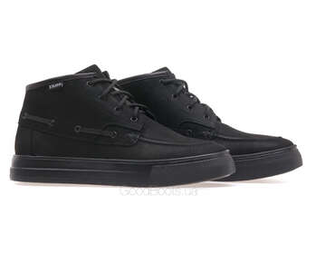 IKOS 385-7S/BLACK NUBUK