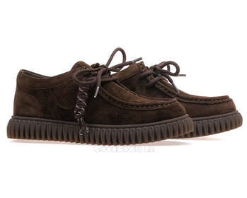 AREES MENIWA AM0985-3-Y19B/BROWN WELL