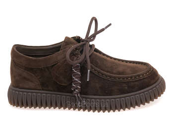 AREES MENIWA AM0985-3-Y19B/BROWN WELL