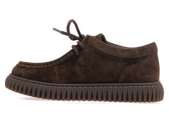 AREES MENIWA AM0985-3-Y19B/BROWN WELL