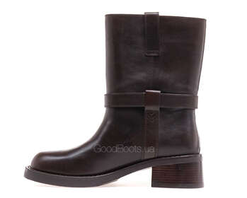 INCI 65120К-896-2/BROWN LEATHER