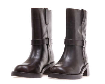 INCI 65120К-896-2/BROWN LEATHER