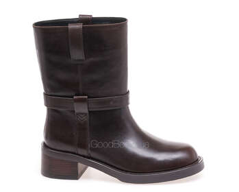 INCI 65120К-896-2/BROWN LEATHER