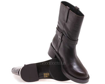 INCI 65120К-896-2/BROWN LEATHER