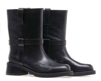 INCI 65120R-896-1/BLACK LEATHER