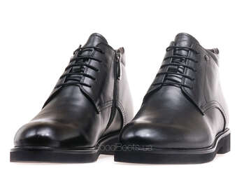 AREES MENIWA AM80688M-13-1/BLACK LEATHER
