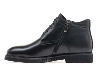 AREES MENIWA AM80688M-13-1/BLACK LEATHER