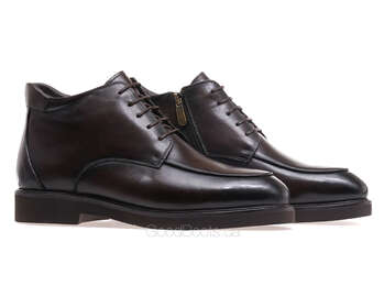 AREES MENIWA AM80688M-15-19/BROWN LEATHER