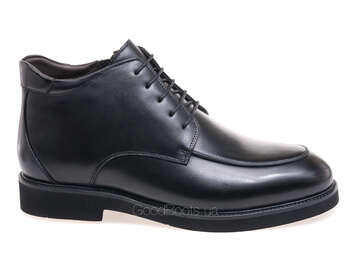 AREES MENIWA AM80688M-15-1/BLACK LEATHER