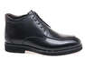 AREES MENIWA AM80688M-15-1/BLACK LEATHER