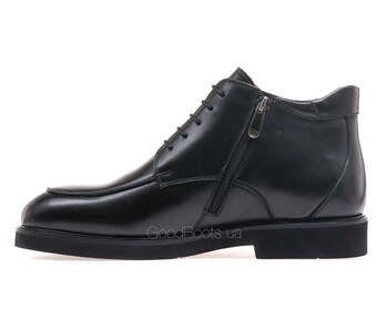 AREES MENIWA AM80688M-15-1/BLACK LEATHER