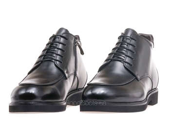AREES MENIWA AM80688M-15-1/BLACK LEATHER