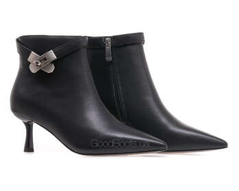 AREES MENIWA AM10180R-3-1/BLACK LEATHER