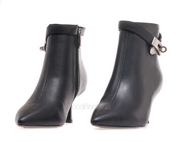 AREES MENIWA AM10180R-3-1/BLACK LEATHER