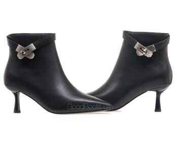 AREES MENIWA AM10180R-3-1/BLACK LEATHER