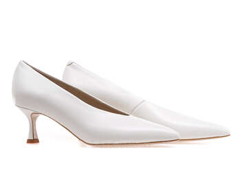 BRAVO MODA 0403 GWHITE SKORA