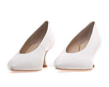 BRAVO MODA 0403 GWHITE SKORA