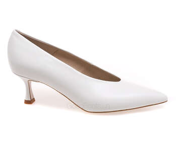 BRAVO MODA 0403 GWHITE SKORA