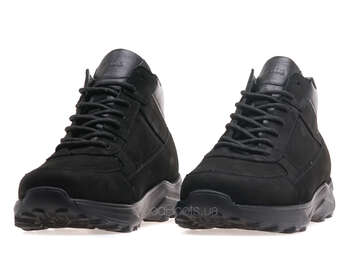 IKOS 377-7S/BLACK NUBUK