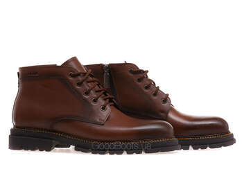 IKOS 806-8S/BROWN LEATHER