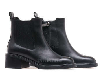 IKOS 6315-1B/BLACK LEATHER