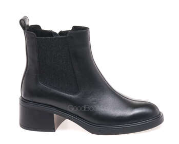 IKOS 6315-1B/BLACK LEATHER