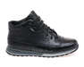 IKOS 376-1S/BLACK LEATHER