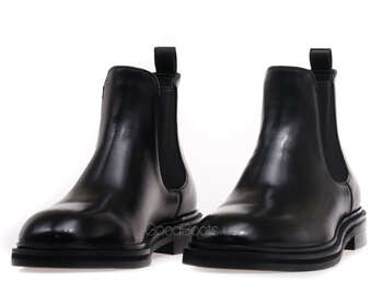 AREES MENIWA AM7928R-3-1/BLACK LEATHER