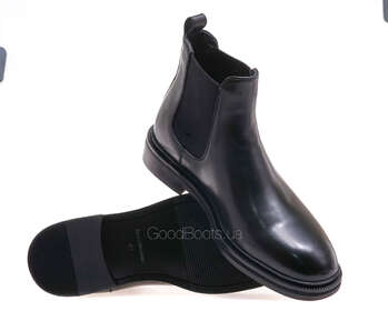 AREES MENIWA AM7928R-3-1/BLACK LEATHER