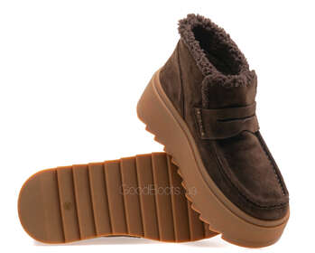 AREES MENIWA AM0993M-1-Y19B/BROWN
