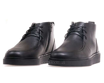 GOODBOOTS 4747-5B-F/BLACK LEATHER