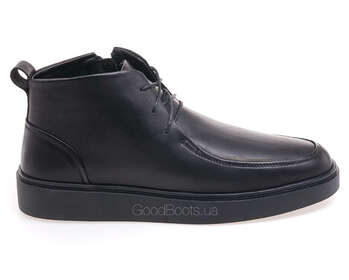 GOODBOOTS 4747-5B-F/BLACK LEATHER
