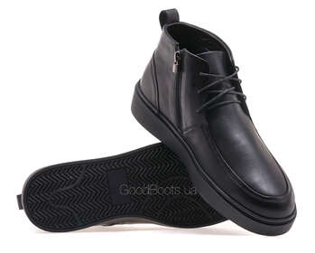 GOODBOOTS 4747-5B-F/BLACK LEATHER