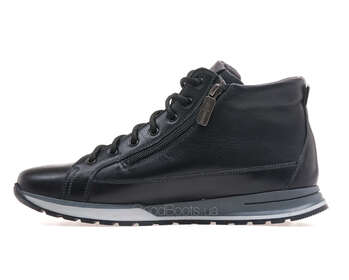 IKOS 802-1S/BLACK LEATHER