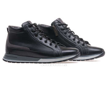 IKOS 802-1S/BLACK LEATHER