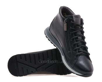 IKOS 802-1S/BLACK LEATHER