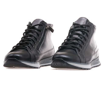 IKOS 802-1S/BLACK LEATHER