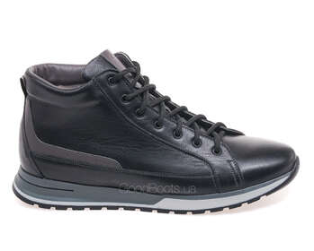 IKOS 802-1S/BLACK LEATHER