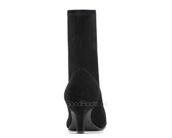 BRAVO MODA 2531/CZARNY STRZECZ