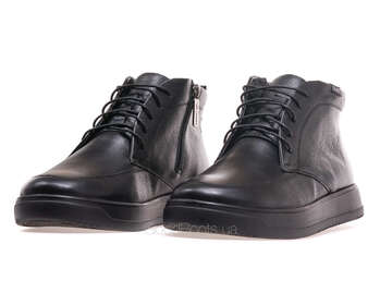 IKOS 803-1SWINT/BLACK LEATHER