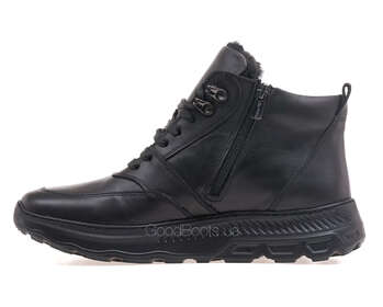 STEPTER 8829-75-ST/BLACK LEATHER