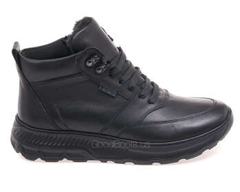 STEPTER 8829-75-ST/BLACK LEATHER