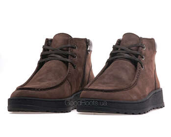 GOODBOOTS 8338-75-ST/BROWN NUB