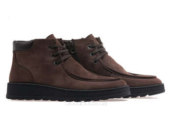 GOODBOOTS 8338-75-ST/BROWN NUB