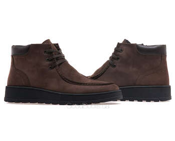 GOODBOOTS 8338-75-ST/BROWN NUB