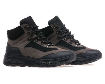 GOODBOOTS 8839-75-ST/GREY NUB